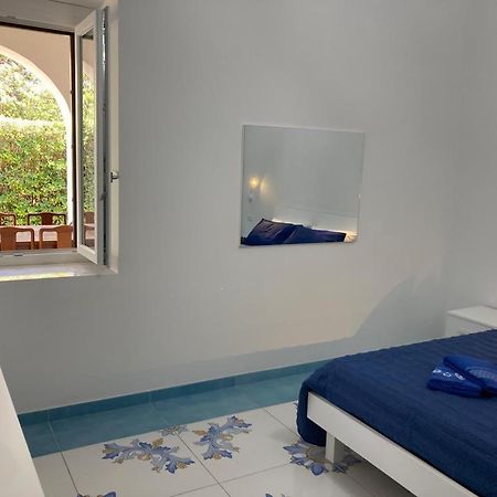 Apartament Stella Maris B Santa Maria di Castellabate Zewnętrze zdjęcie