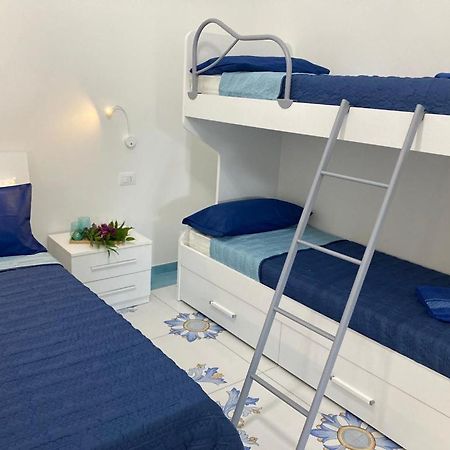 Apartament Stella Maris B Santa Maria di Castellabate Zewnętrze zdjęcie