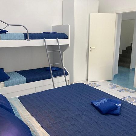 Apartament Stella Maris B Santa Maria di Castellabate Zewnętrze zdjęcie