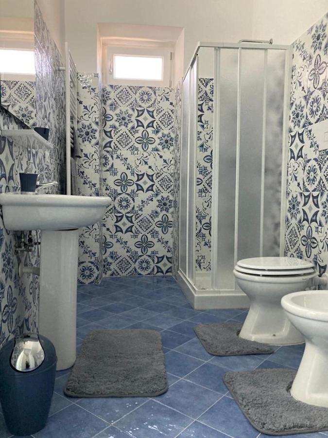 Apartament Stella Maris B Santa Maria di Castellabate Zewnętrze zdjęcie