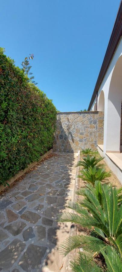 Apartament Stella Maris B Santa Maria di Castellabate Zewnętrze zdjęcie