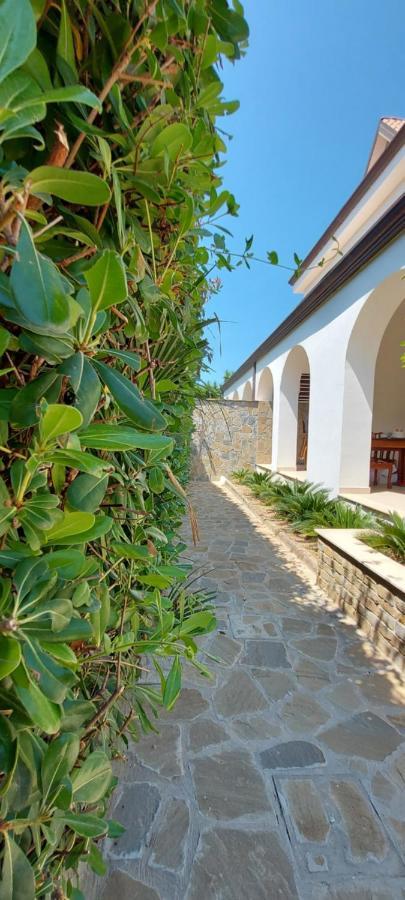 Apartament Stella Maris B Santa Maria di Castellabate Zewnętrze zdjęcie