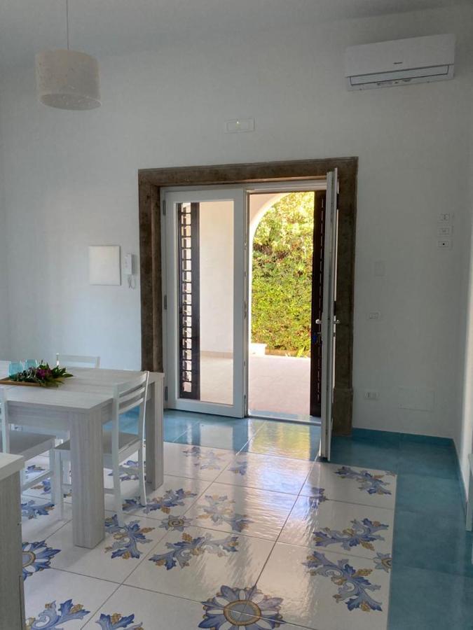 Apartament Stella Maris B Santa Maria di Castellabate Zewnętrze zdjęcie