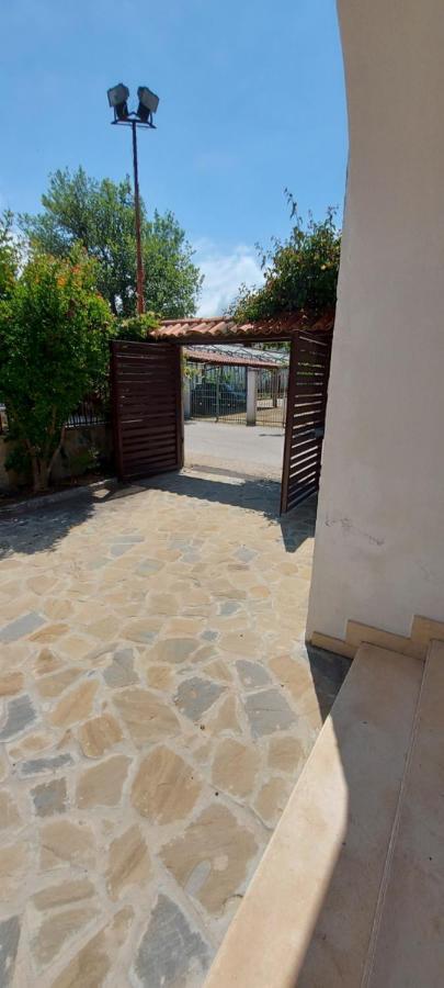 Apartament Stella Maris B Santa Maria di Castellabate Zewnętrze zdjęcie