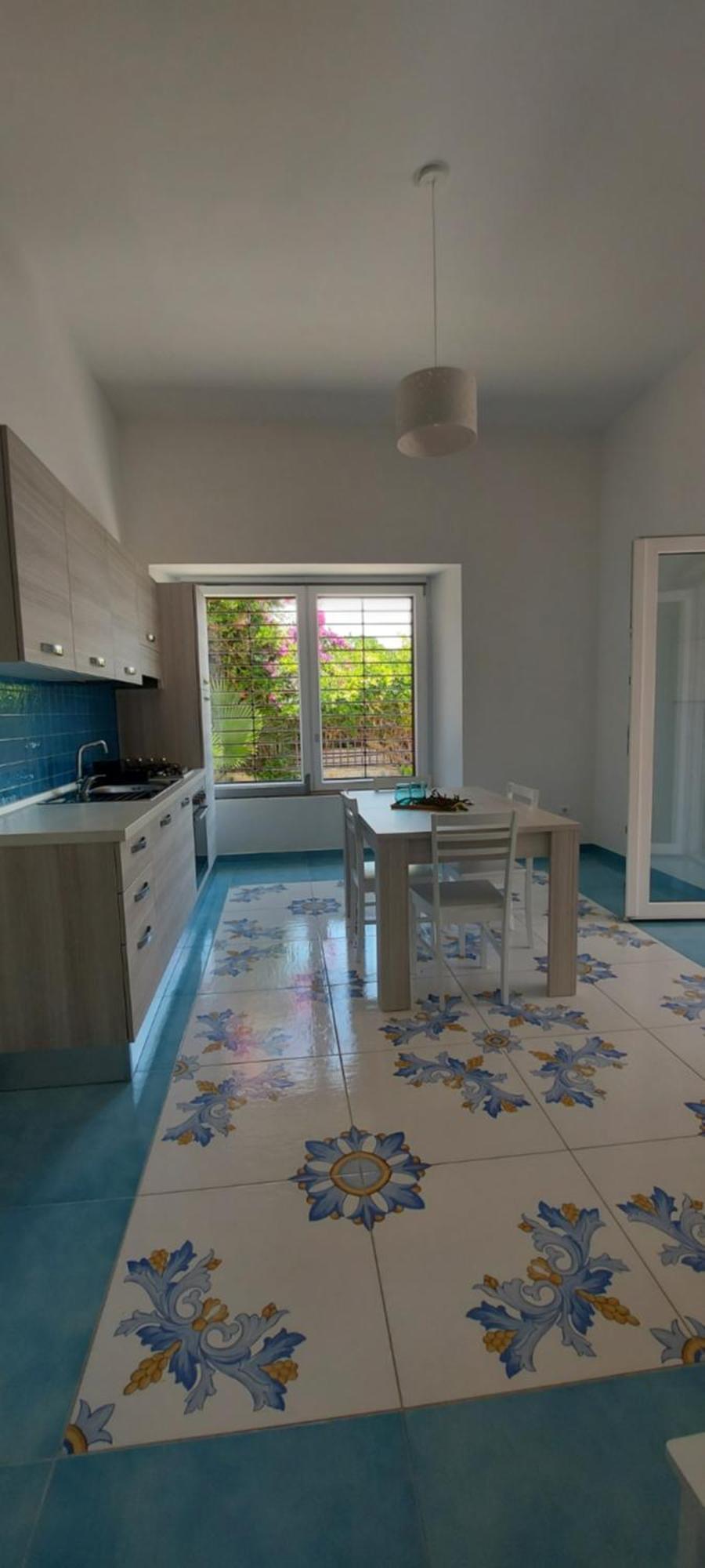 Apartament Stella Maris B Santa Maria di Castellabate Zewnętrze zdjęcie