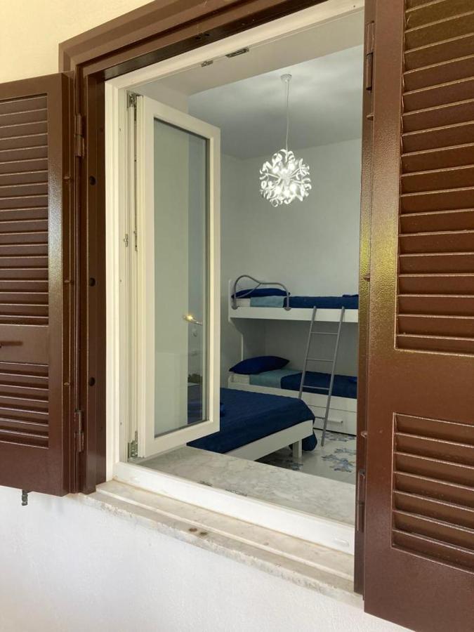 Apartament Stella Maris B Santa Maria di Castellabate Zewnętrze zdjęcie