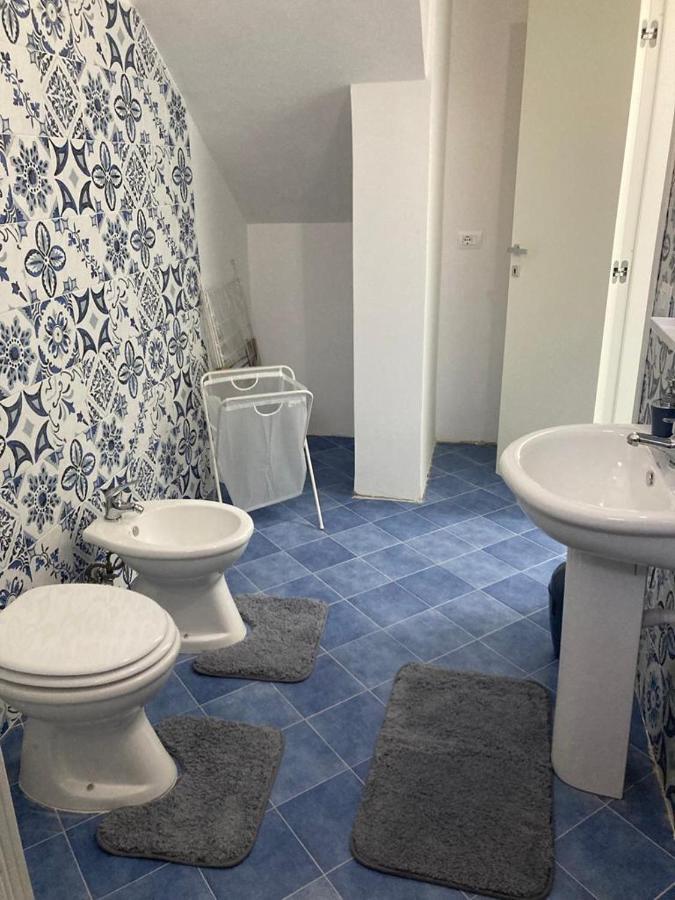 Apartament Stella Maris B Santa Maria di Castellabate Zewnętrze zdjęcie