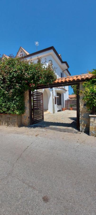 Apartament Stella Maris B Santa Maria di Castellabate Zewnętrze zdjęcie
