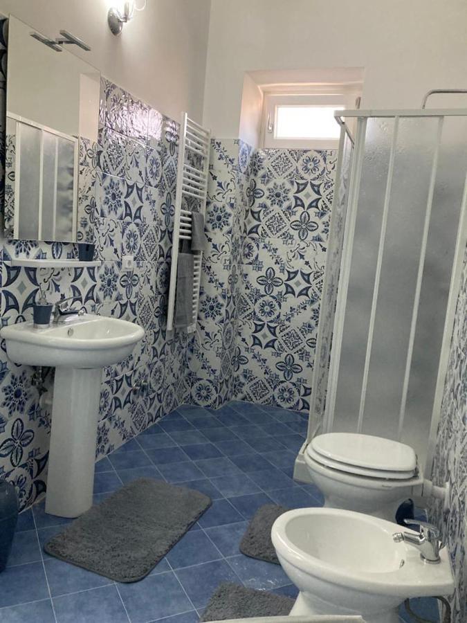 Apartament Stella Maris B Santa Maria di Castellabate Zewnętrze zdjęcie