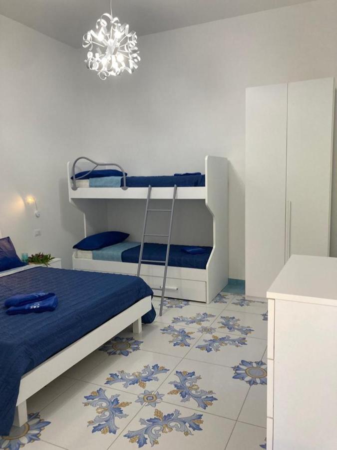 Apartament Stella Maris B Santa Maria di Castellabate Zewnętrze zdjęcie