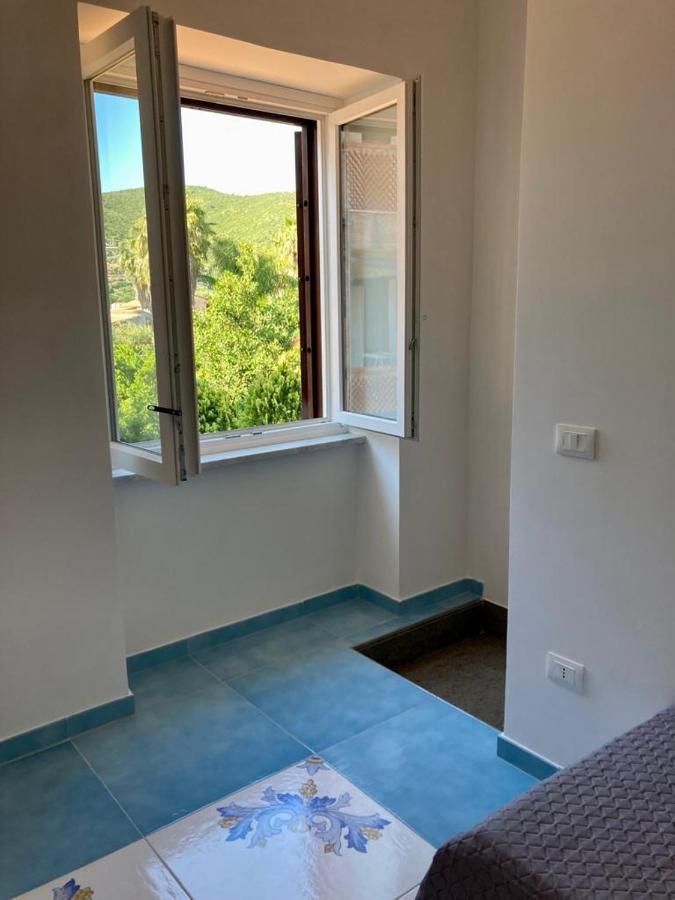 Apartament Stella Maris B Santa Maria di Castellabate Zewnętrze zdjęcie
