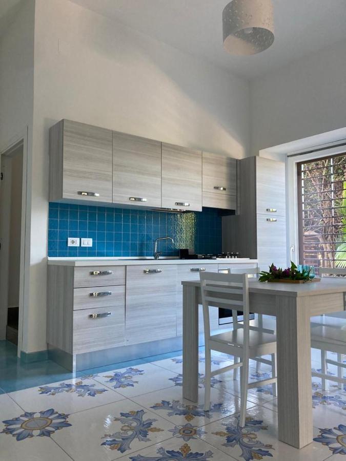 Apartament Stella Maris B Santa Maria di Castellabate Zewnętrze zdjęcie