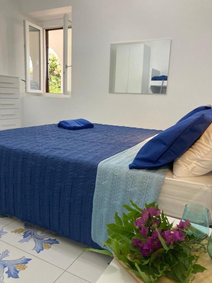 Apartament Stella Maris B Santa Maria di Castellabate Zewnętrze zdjęcie