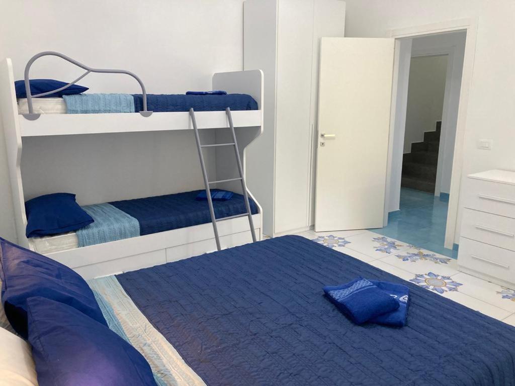 Apartament Stella Maris B Santa Maria di Castellabate Zewnętrze zdjęcie