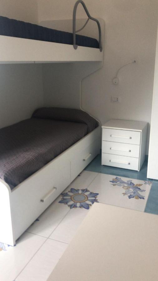 Apartament Stella Maris B Santa Maria di Castellabate Zewnętrze zdjęcie