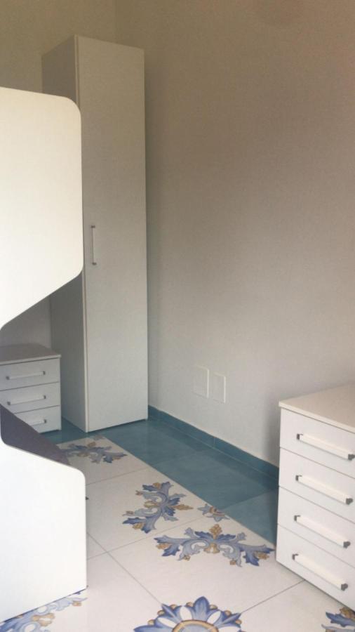 Apartament Stella Maris B Santa Maria di Castellabate Zewnętrze zdjęcie