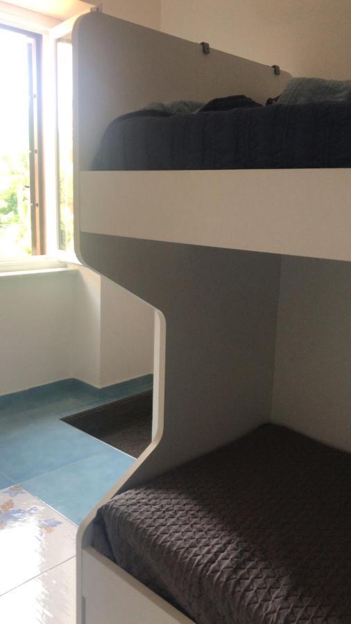 Apartament Stella Maris B Santa Maria di Castellabate Zewnętrze zdjęcie