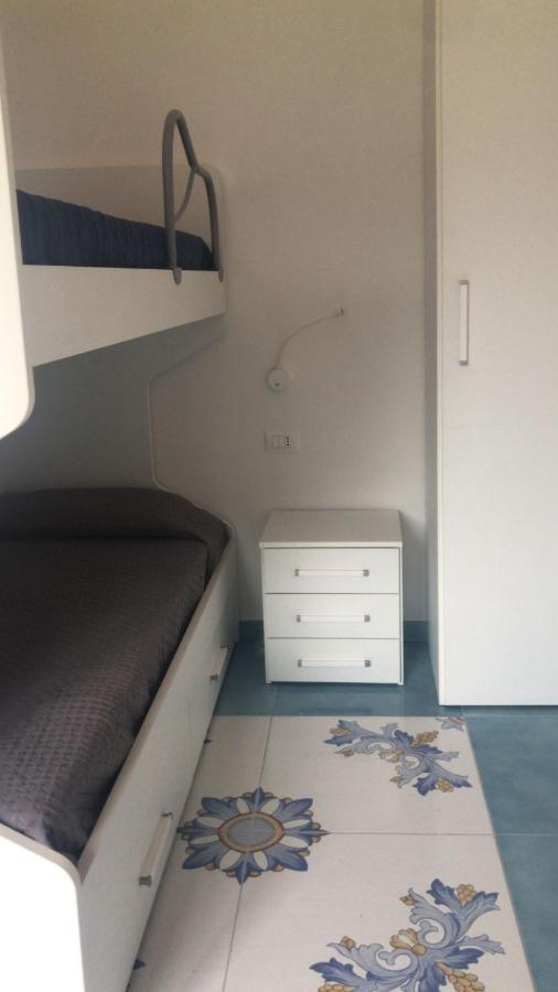 Apartament Stella Maris B Santa Maria di Castellabate Zewnętrze zdjęcie