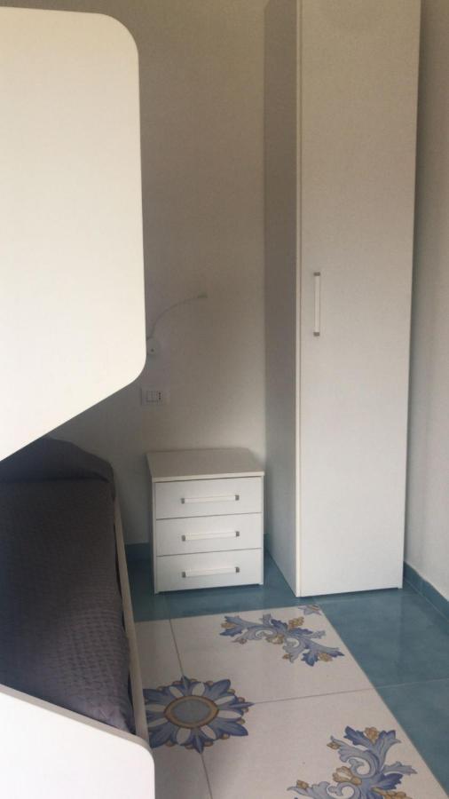 Apartament Stella Maris B Santa Maria di Castellabate Zewnętrze zdjęcie